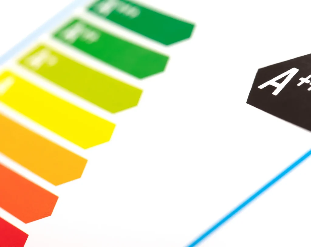 Soorten energie labels - waarom - 123 energie advies